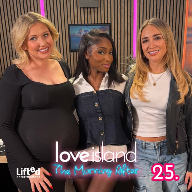 Kyra and Imani give us their view on the British Boys