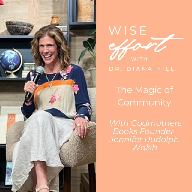 The Magic of Community With Godmothers Books Founder Jennifer Rudolph Walsh