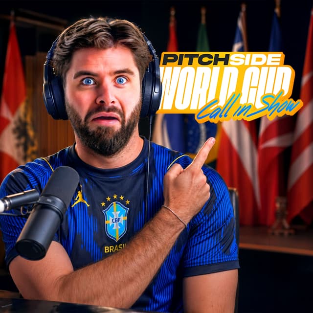 WORLD CUP CALL IN SHOW! Ep. 5