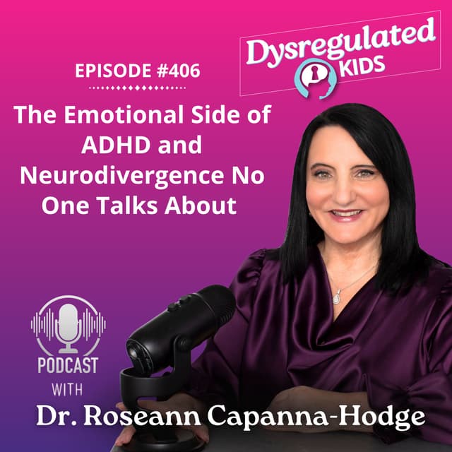 The Emotional Side of ADHD and Neurodivergence No One Talks About | Emotional Dysregulation | E406