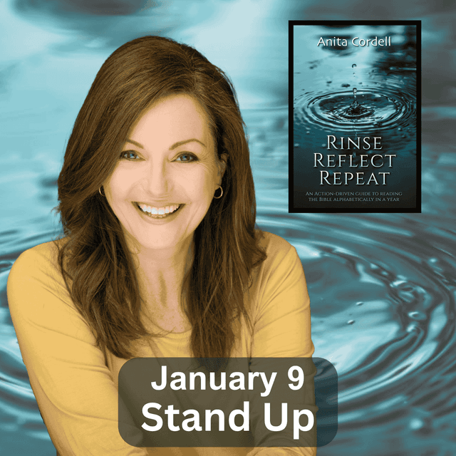 Jan 9/Day 9: Stand Up (Acts 25-28)