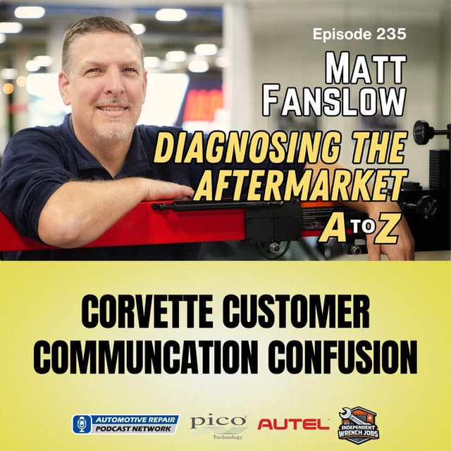 Corvette Customer Communcation Confusion [E235]