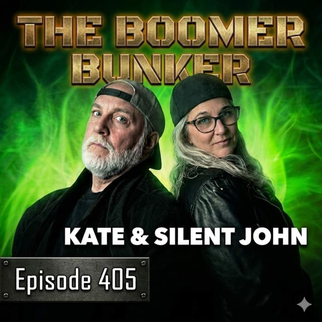 Kate and Silent John | 405