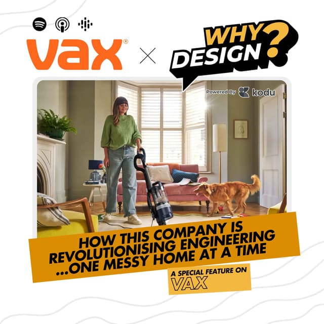 How this Company Is Revolutionising Engineering One Messy Home at a Time - A Special Feature on VAX