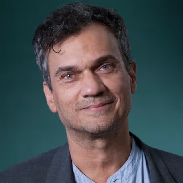 Crafting Translations: Literary Critic, Poet & Translator Michael Hofmann