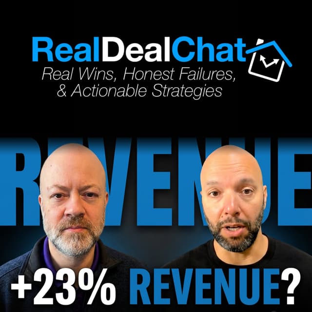 How to Increase Airbnb Revenue 23% (Without More Units) w/ Dan Rivers