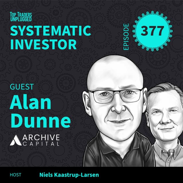 SI377: What's New in SG Indices in 2026? + The Regime-Adaptive Portfolio ft. Alan Dunne
