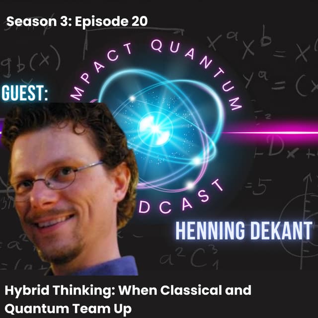 Hybrid Thinking: When Classical and Quantum Team Up