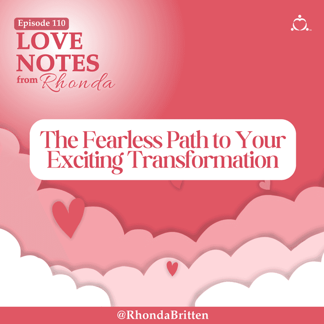 The Fearless Path to Your Exciting Transformation