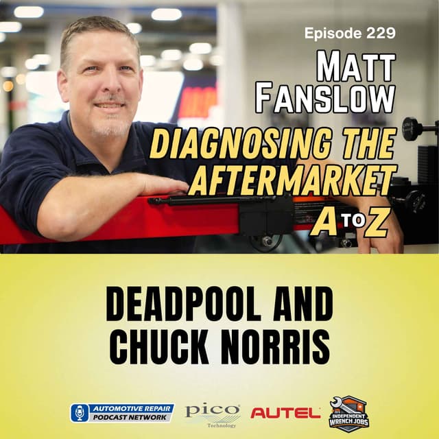 Deadpool and Chuck Norris [E229]