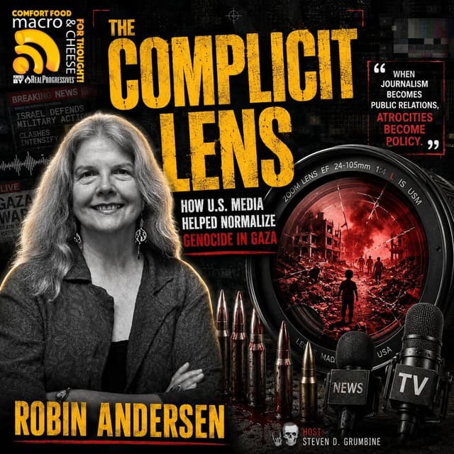 Ep 383 - The Complicit Lens with Robin Andersen