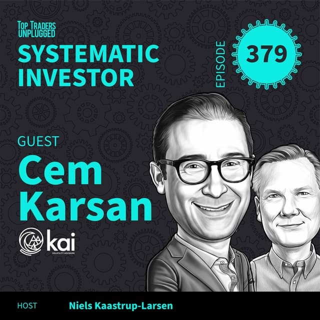 SI379: The Illusion of Safety in a Fully Invested Market ft. Cem Karsan