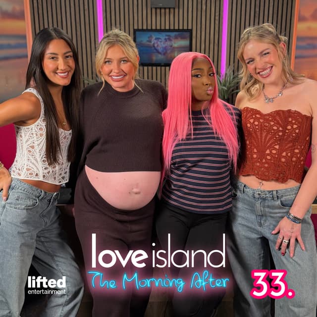 We finally have peace and LOVE in the Villa