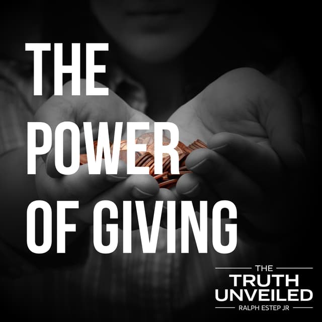 The Power of Giving: Unlocking Blessings Through Generosity