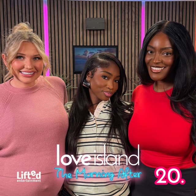 Should we all just leave Sean and Lucinda alone?