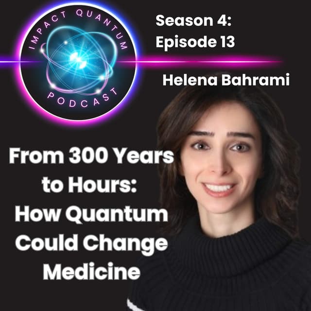 Quantum Computing’s Role in Drug Discovery and Neuroscience