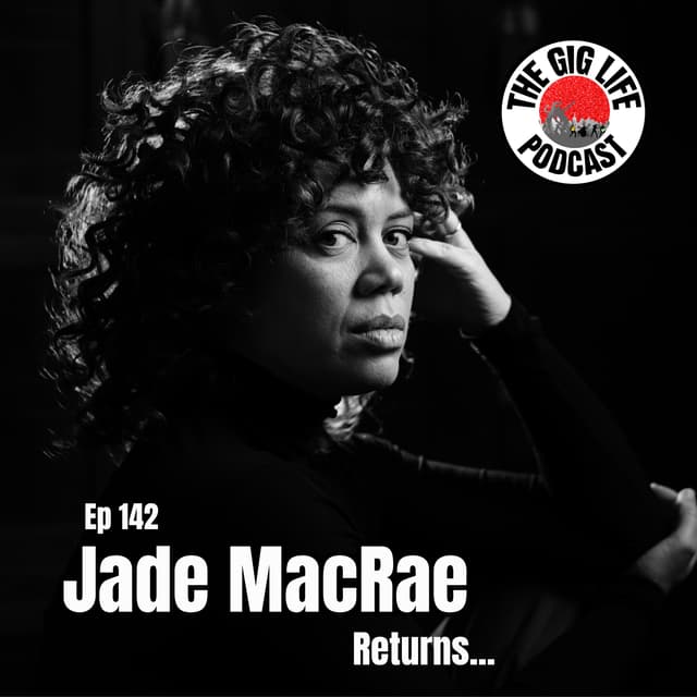 Jade MacRae Returns