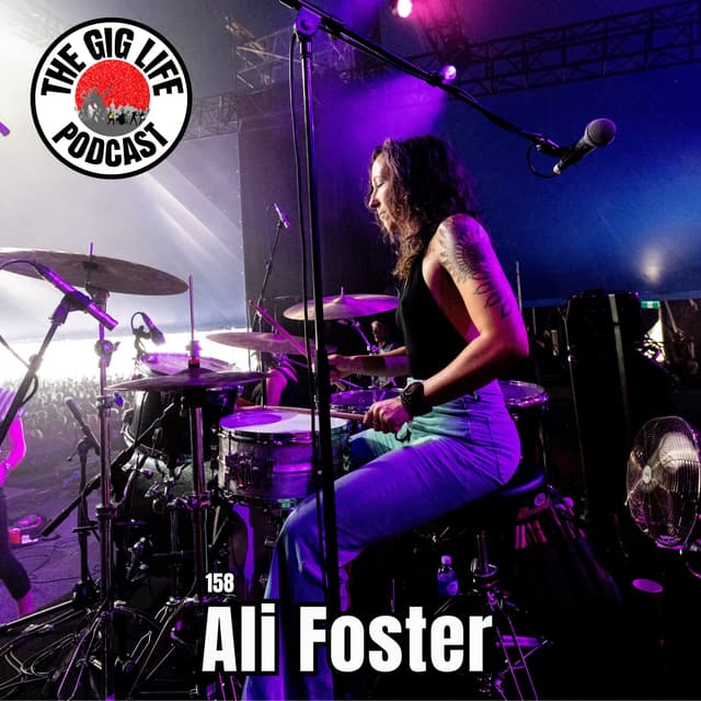 Ali Foster