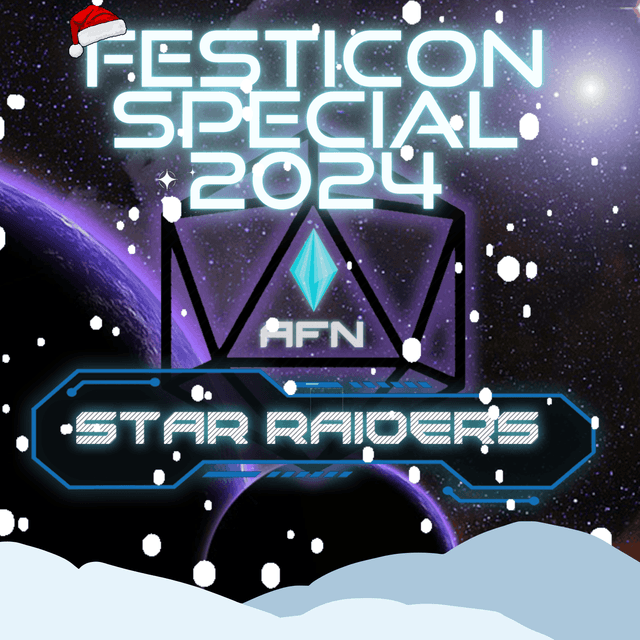 Christmas 2024: A Merry Little Festicon part 2