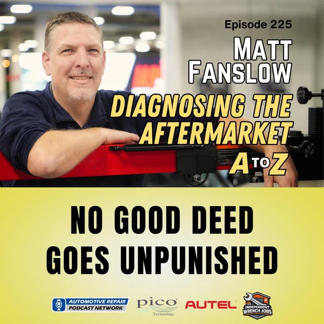 No Good Deed Goes Unpunished [E225]