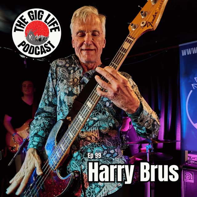 Harry Brus - IN REPLAY