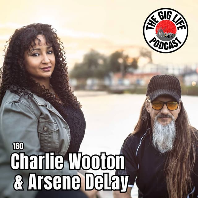 Charlie Wooton & Arsène DeLay
