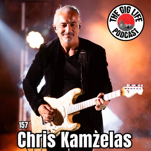 Chris Kamzelas