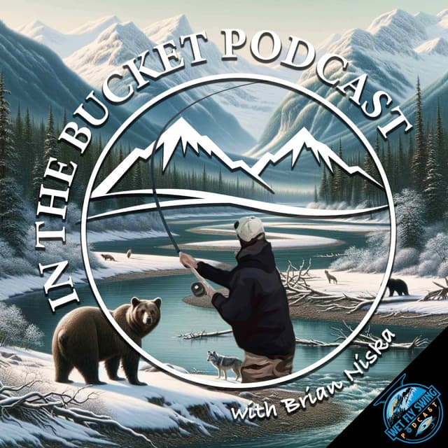 Dec Hogan, Jonathan Farmer & Marty Howard on Steelhead, Fly Design, and Fishing Culture