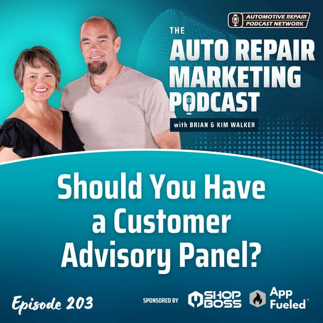 Should You Have a Customer Advisory Panel? [E203]