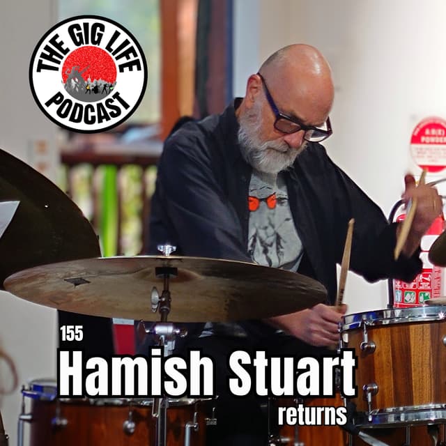 Hamish Stuart returns
