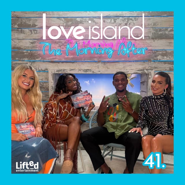It’s your Love Island 2025 finalists!