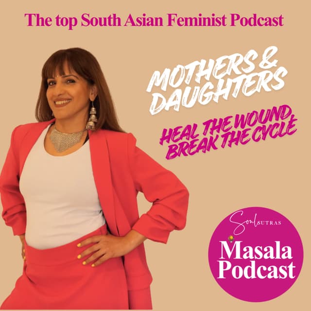 Mothers & Daughters: Heal The Wound, Break the Cycle