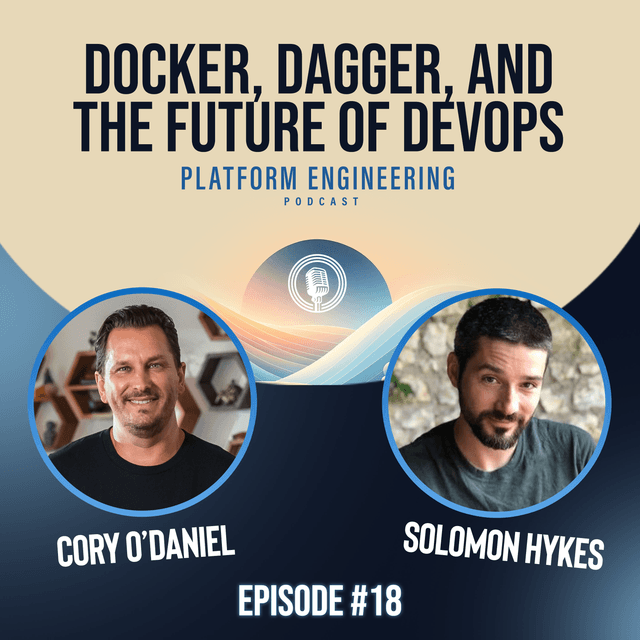 Solomon Hykes on Docker, Dagger, and the Future of DevOps