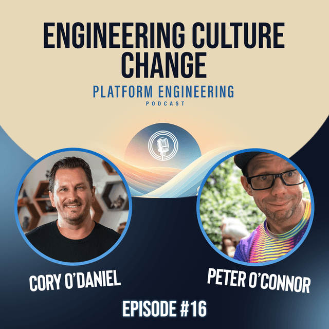 Engineering Culture Change with Stack Overflow’s Peter O’Connor