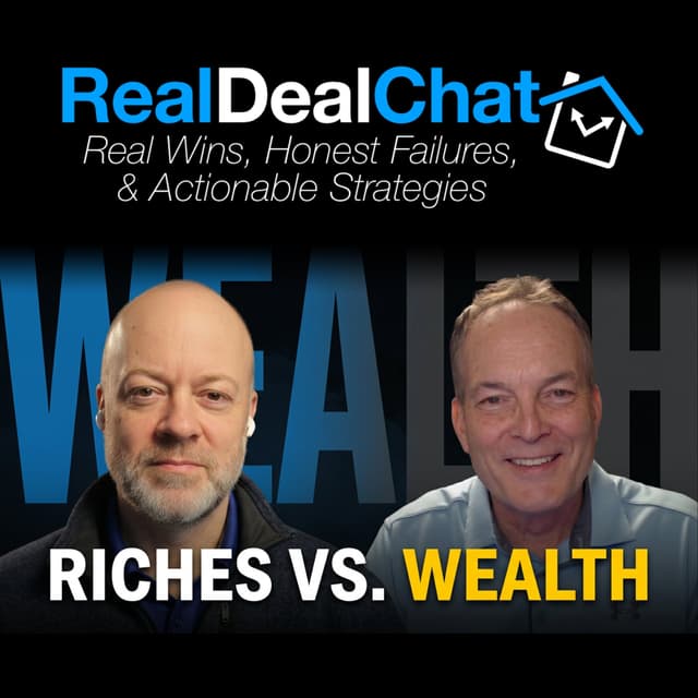 48 Years of Landlording — What New Investors Get Wrong w/ Joel Miller
