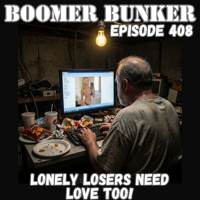 Lonely Losers Need Love Too | 408