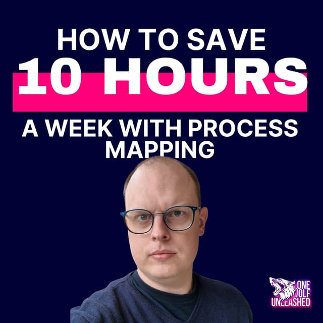 Here's how you can start to save 10+ hours a week