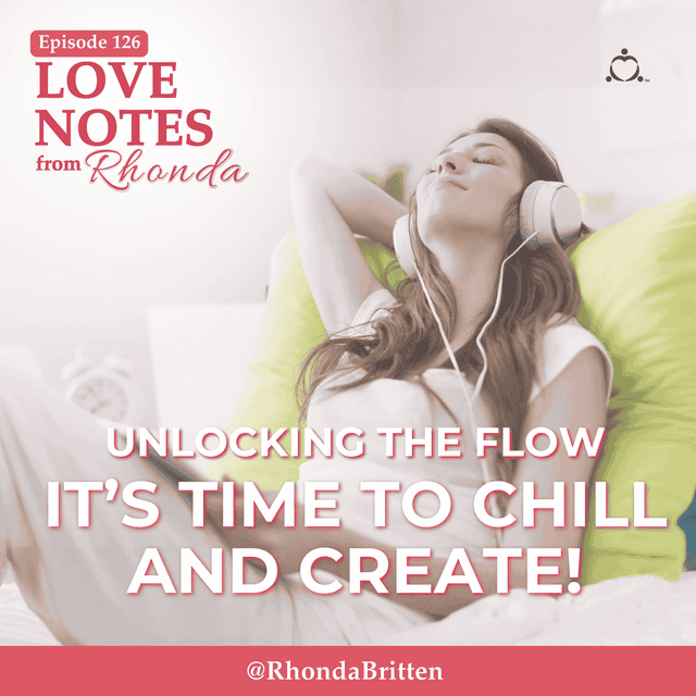 Unlocking the Flow: It’s Time to Chill and Create!