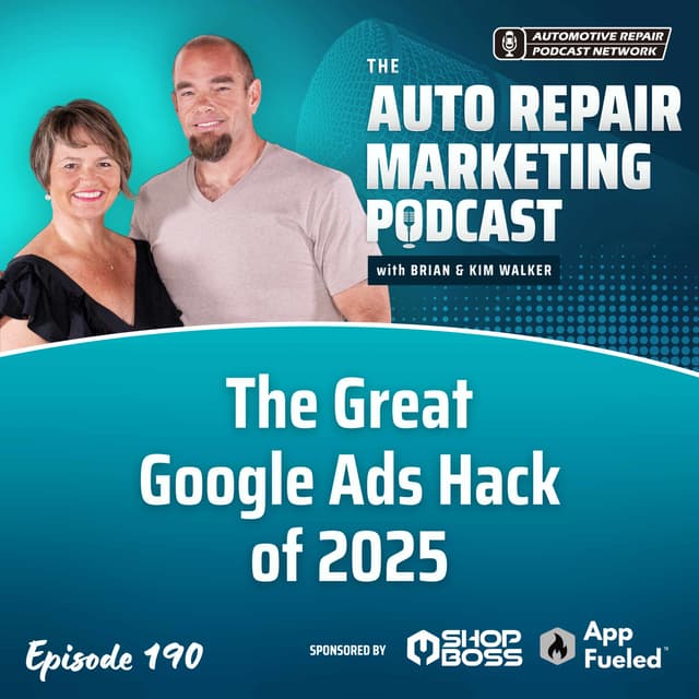 The Great Google Ads Hack of 2025 [E190]