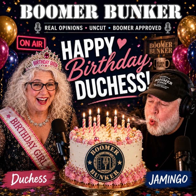 Happy Birthday Duchess 2026 | 421