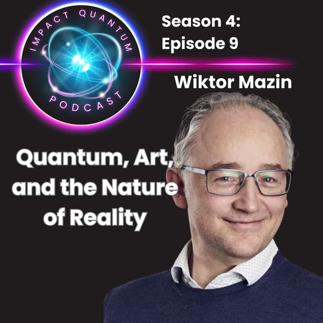 Seeing Quantum - Fractals, Music, and Emotional Resonance