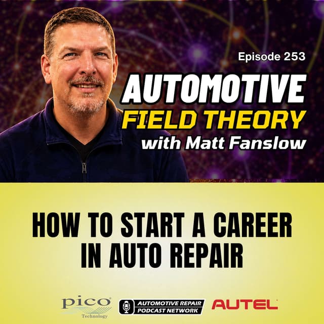How to Start a Career in Auto Repair [E253]