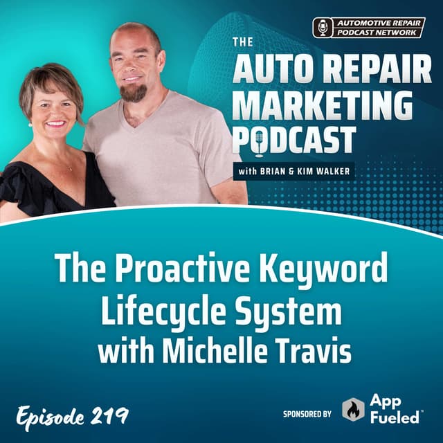 The Proactive Keyword Lifecycle System with Michelle Travis [E219]