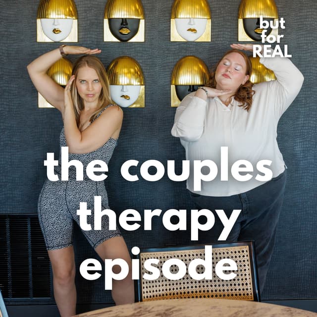 The Couples Therapy Episode