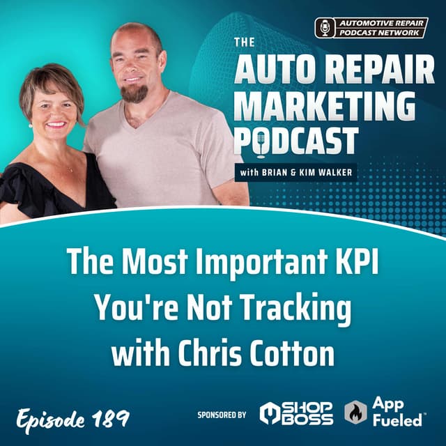 The Most Important KPI You're Not Tracking with Chris Cotton [E189]