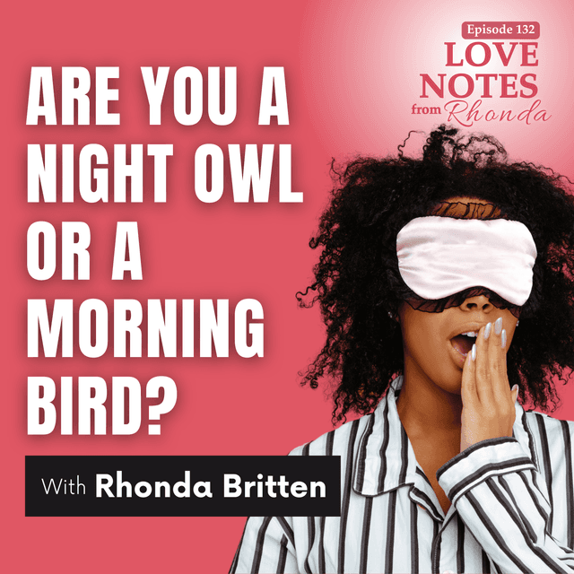 Are You a Night Owl or a Morning Bird?