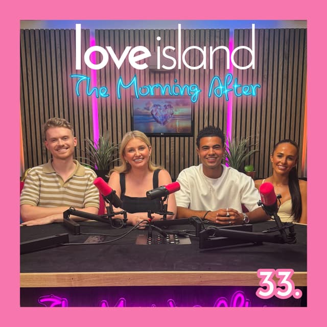 They're here! Harrison and Lauren tell ALL