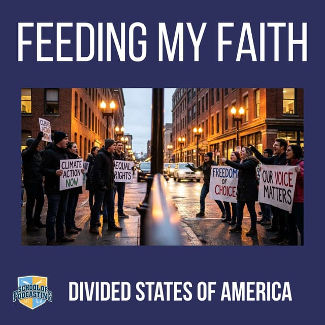 The Divided States of America