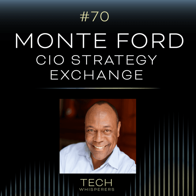 Monte Ford: The Evolution from Executive to Boardroom Strategist
