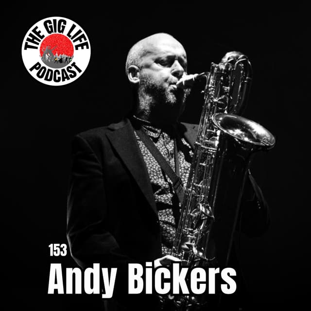 Andy Bickers - Cold Chisel, Midnight Oil & The Eagles.